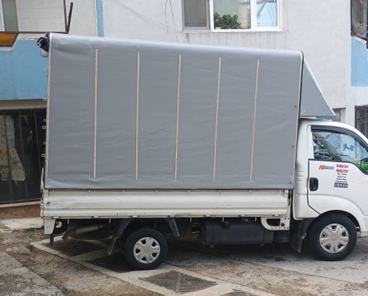 PERDELİ/BRANDALI ARAÇ PROJESİ