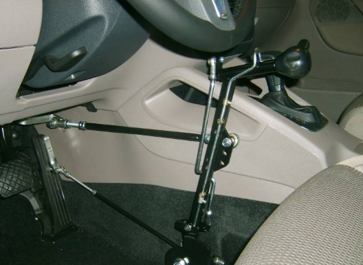 ENGELLİ TERTİBATI MONTAJ/SÖKÜM PROJESİ