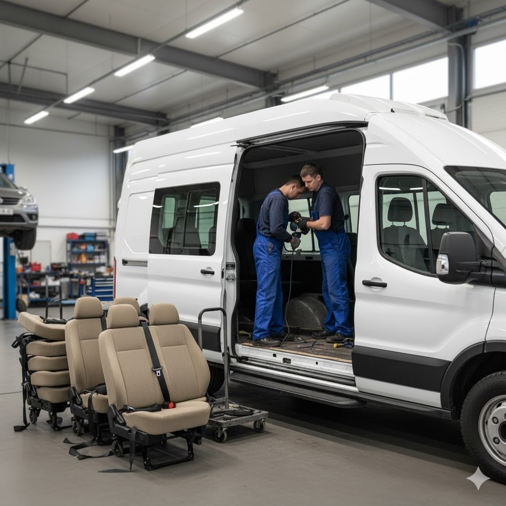 KOLTUK SÖKÜM PROJESİ