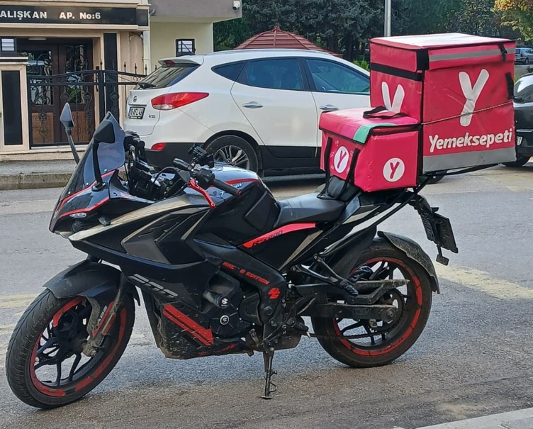 PERDELİ/BRANDALI ARAÇ PROJESİ