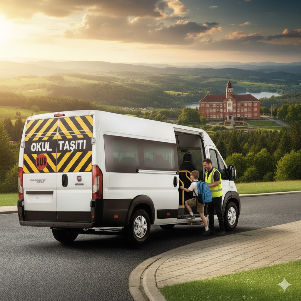 OKUL TAŞITI PROJESİ