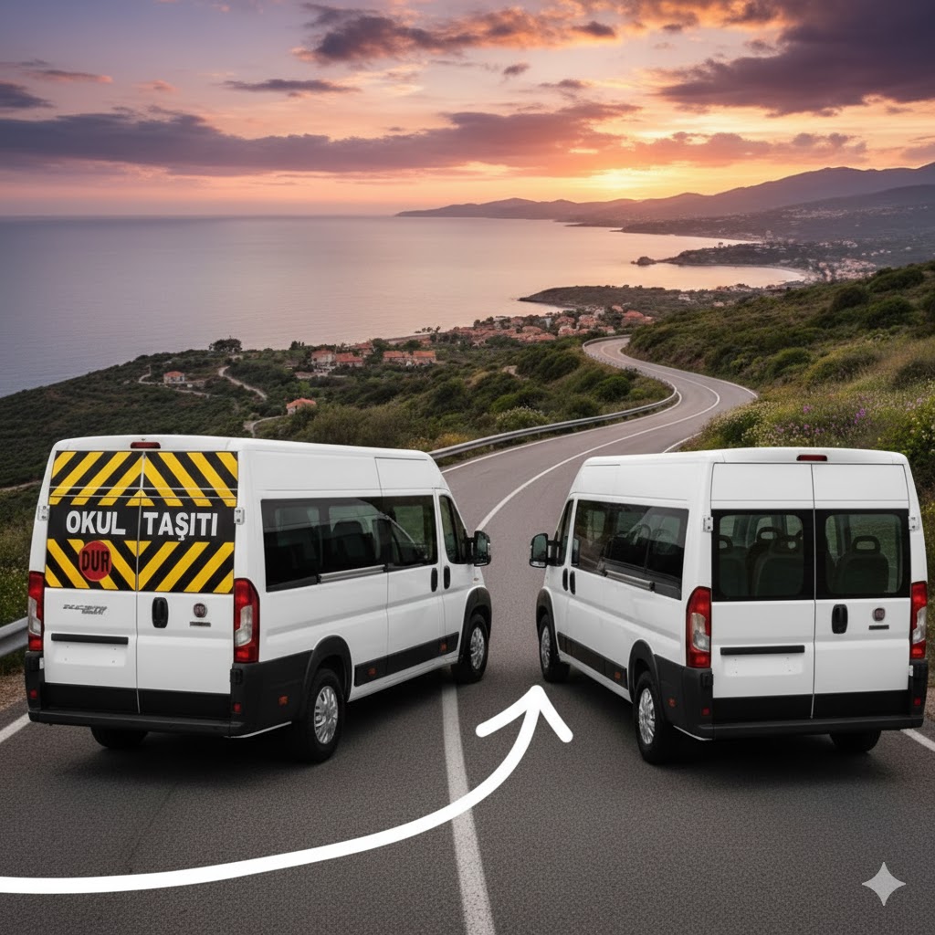 OKUL TAŞITI İPTAL PROJESİ