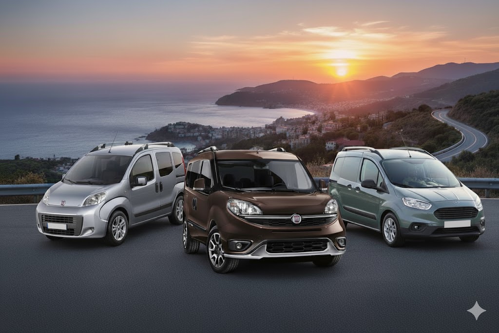 KOMYONETTEN OTOMOBİLE DÖNÜŞÜM PROJESİ