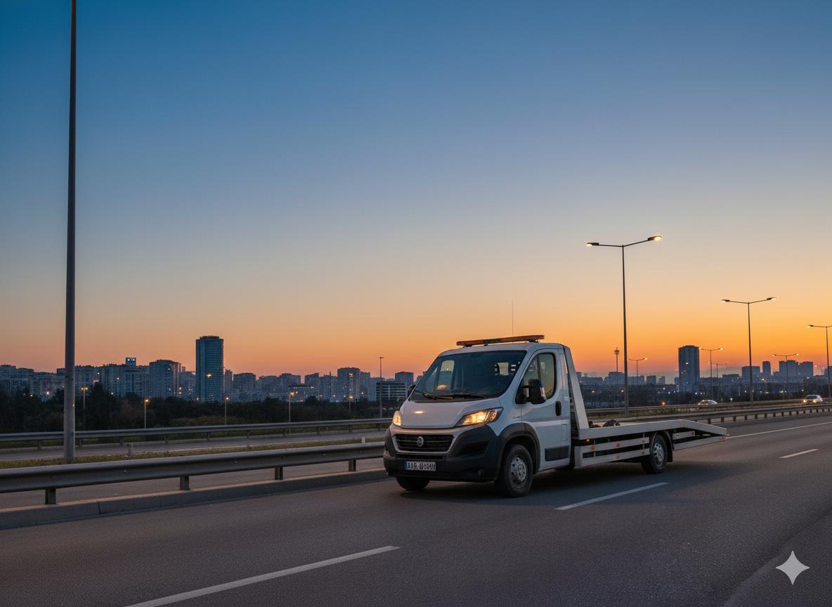 OTO KURTARICI PROJESİ