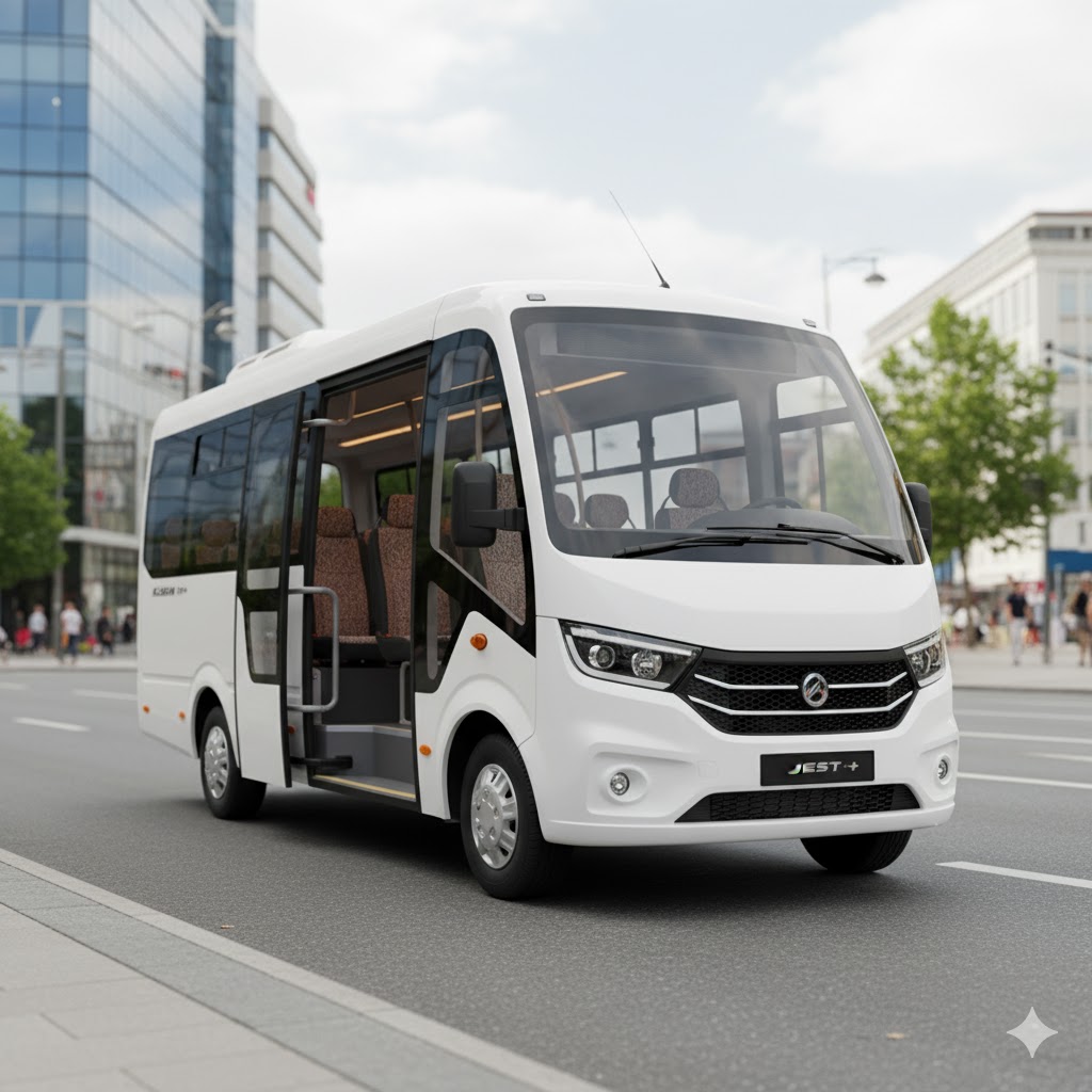 OTOBÜSTEN MİNİBÜSE DÖNÜŞÜM